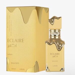 Lattafa Eclaire Banoffi Women's Eau de Parfum — Gold